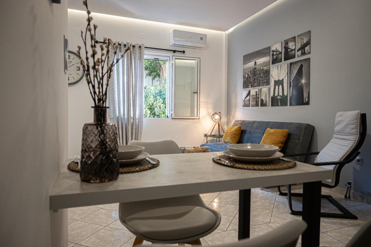 Thalia Apartments Kalamata Ngoại thất bức ảnh