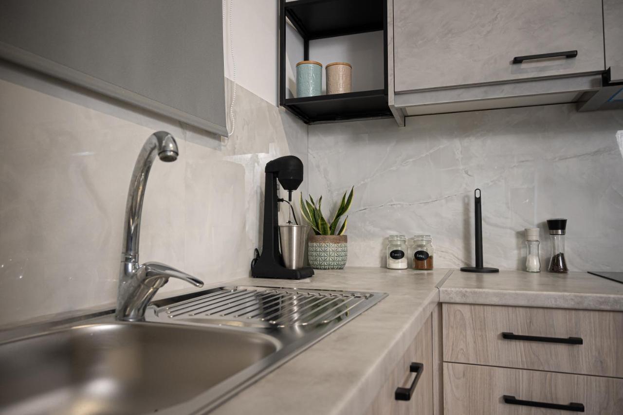 Thalia Apartments Kalamata Ngoại thất bức ảnh