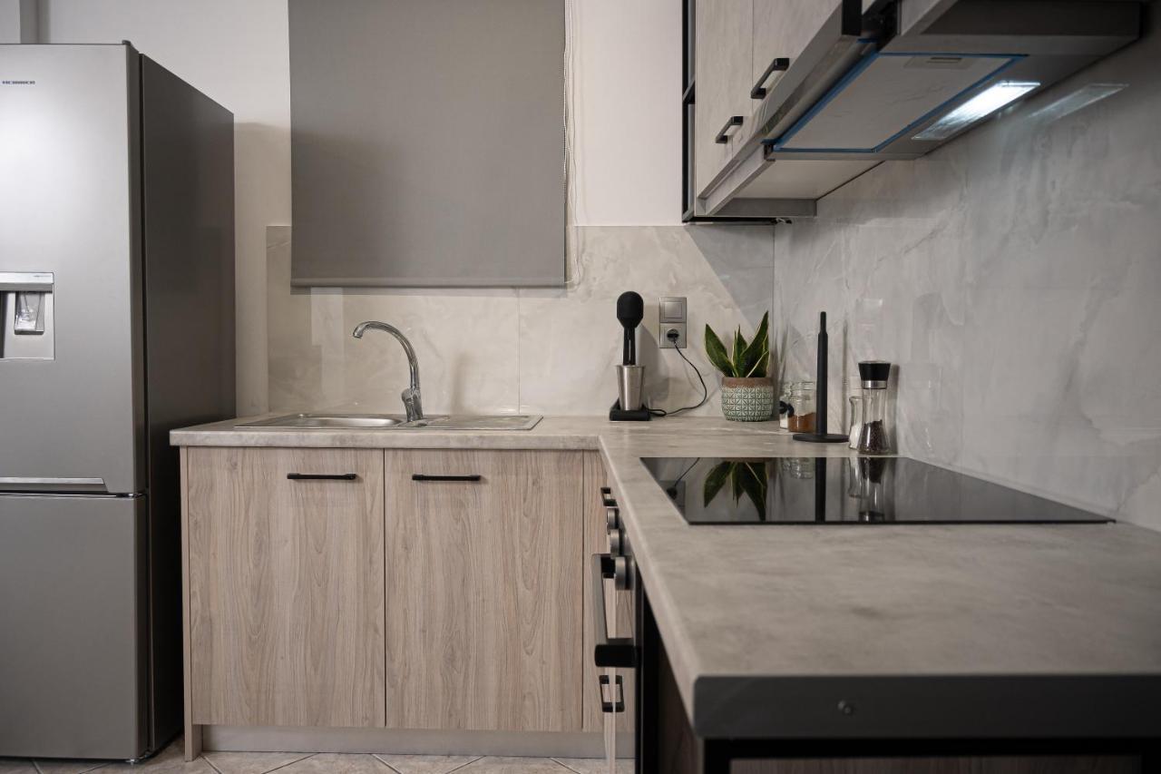 Thalia Apartments Kalamata Ngoại thất bức ảnh