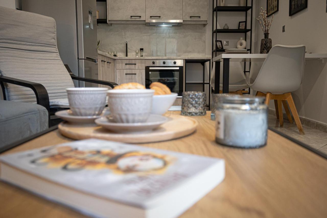 Thalia Apartments Kalamata Ngoại thất bức ảnh
