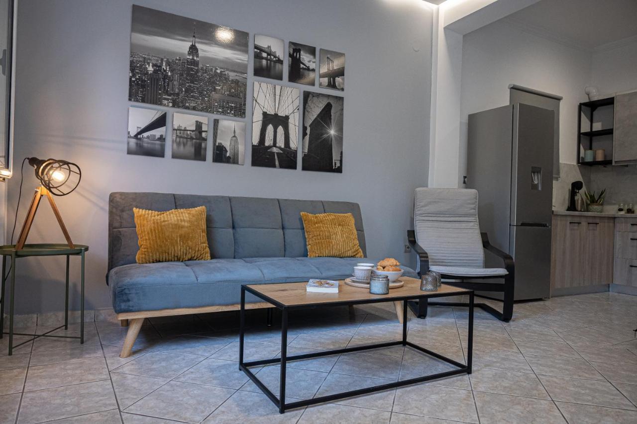 Thalia Apartments Kalamata Ngoại thất bức ảnh