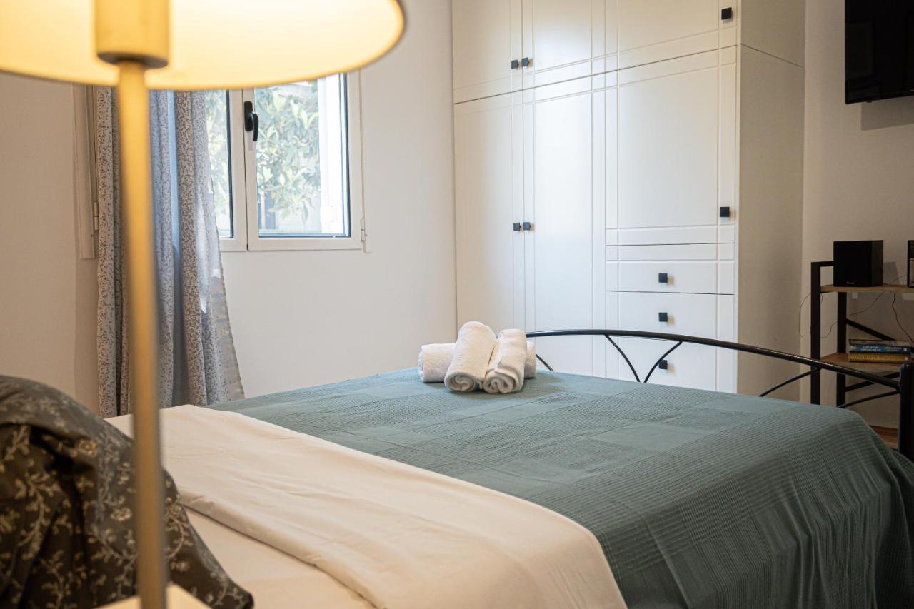 Thalia Apartments Kalamata Ngoại thất bức ảnh