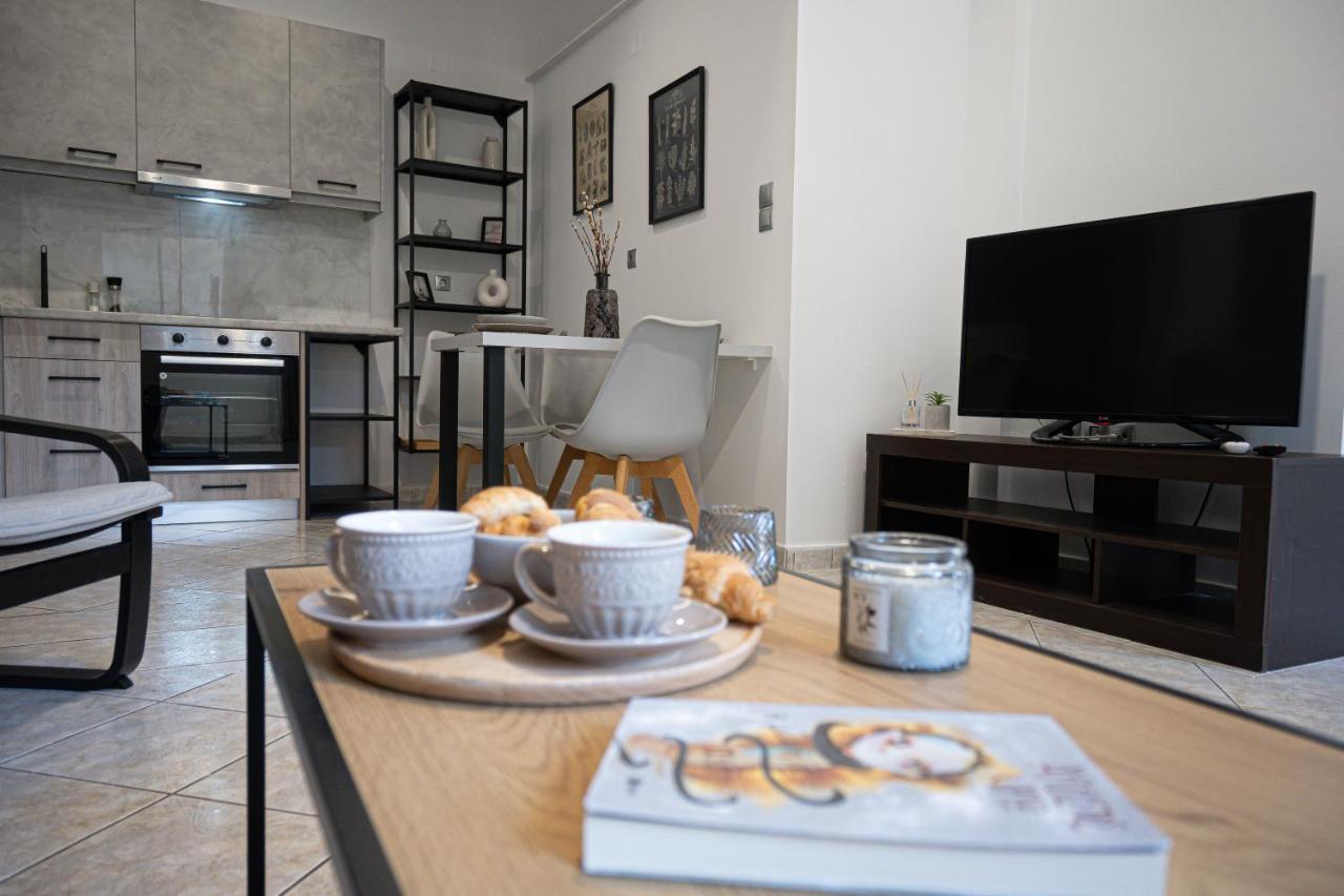 Thalia Apartments Kalamata Ngoại thất bức ảnh
