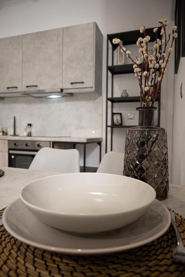 Thalia Apartments Kalamata Ngoại thất bức ảnh