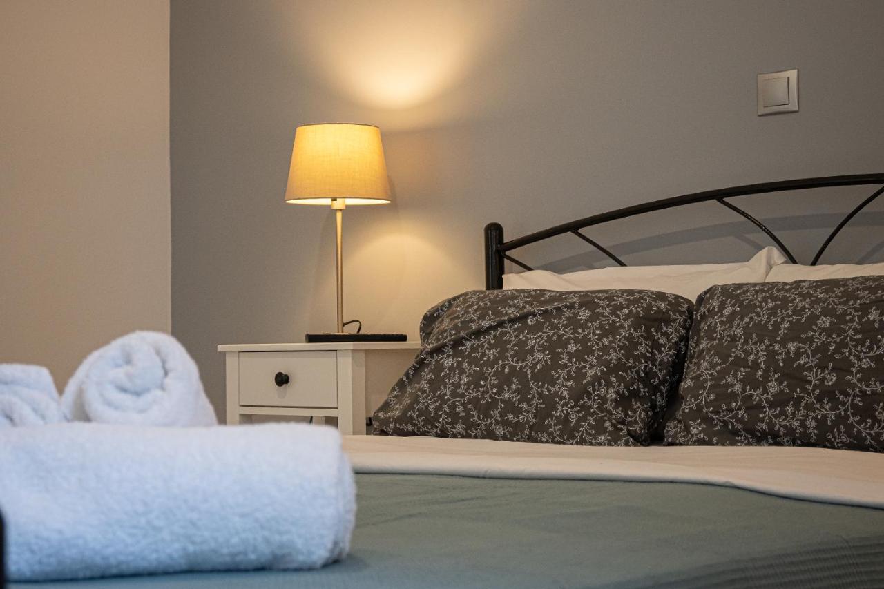 Thalia Apartments Kalamata Ngoại thất bức ảnh