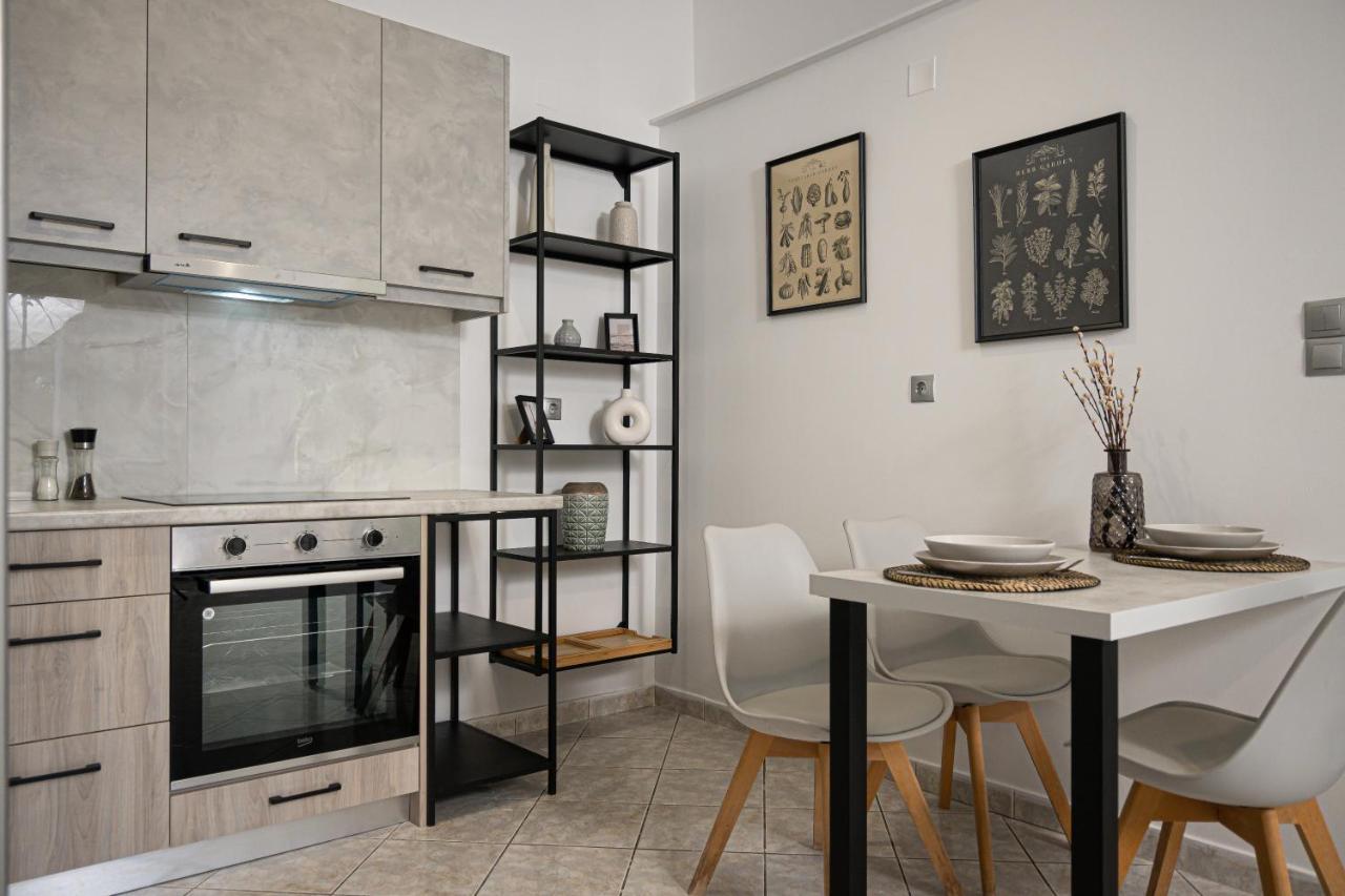 Thalia Apartments Kalamata Ngoại thất bức ảnh